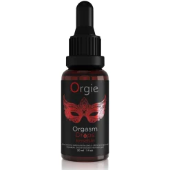 Orgasm Drops wärmende Klitoristropfen Kissable 30ml