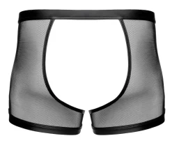 Ouvert Pants aus Netz