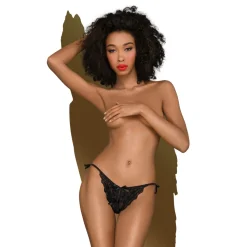 Ouvert-Panty Reizwäsche Spitze Dessous