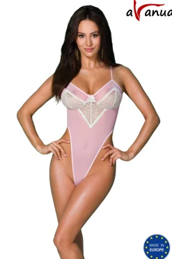 Pamela Body mit schöner Spitze