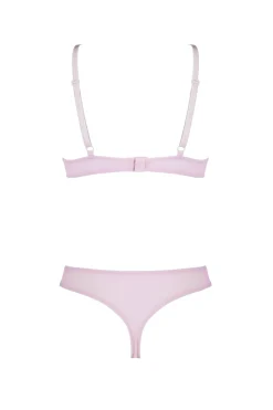 Pamela Set mit schöner Spitze