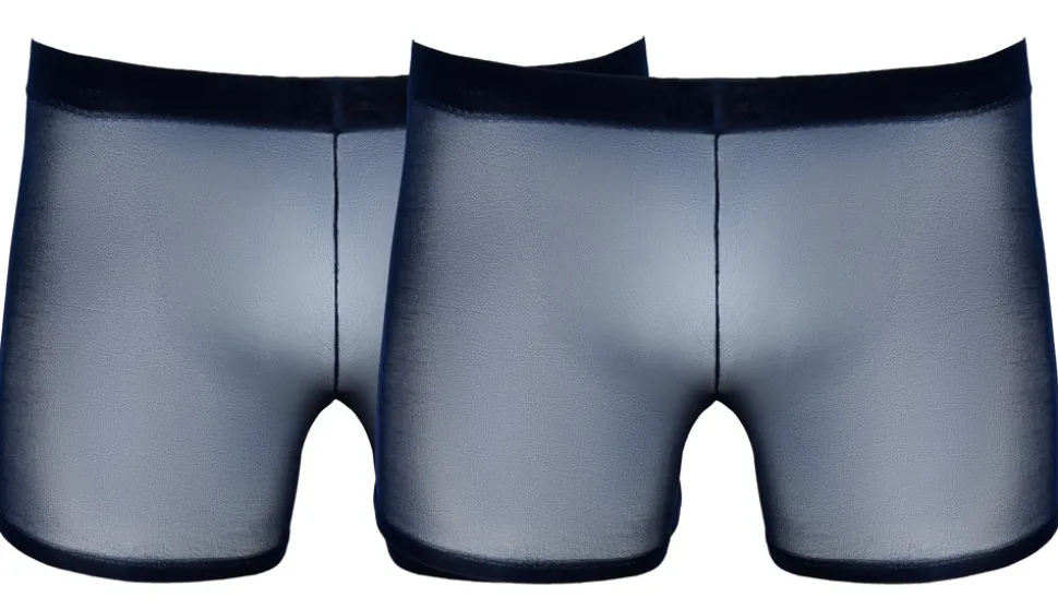 Pants 2er Pack transparenter Material