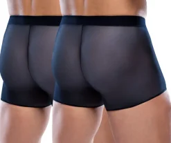 Pants 2er Pack transparenter Material