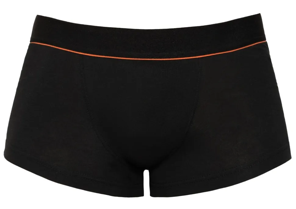 Panty aus feinster Bio-Baumwolle mit weichem Gummiband