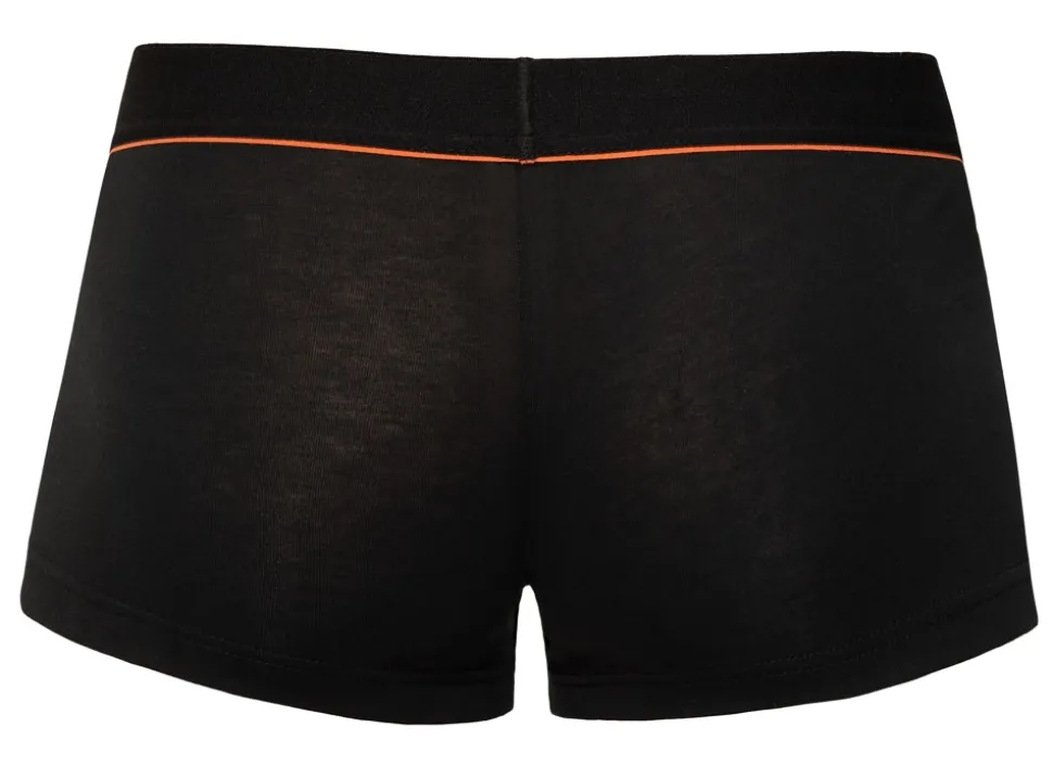 Panty aus feinster Bio-Baumwolle mit weichem Gummiband