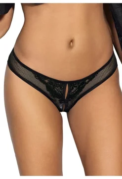 Panty ouvert Spitze
