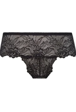 Panty schwarz