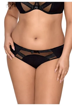 Panty schwarz