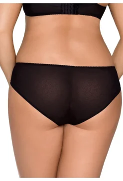 Panty schwarz