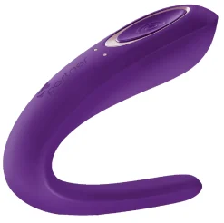 Partner Double Classic purple