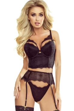 Passion Glamour Set schwarz PR1570