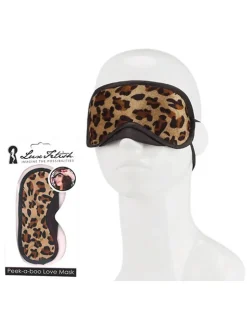 Peek-a-boo Love Mask leo