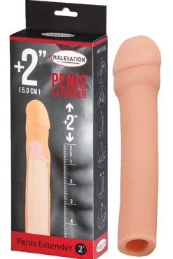 Penis Extender 2 inch / 5 cm