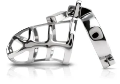 Peniskäfig Metal Worx Cock Cage Edelstahl