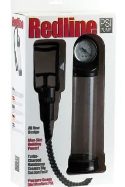 Penispumpe Redline PSI Pump