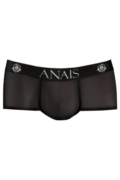 Petrol Brief in schwarz mit breiten Gummibund