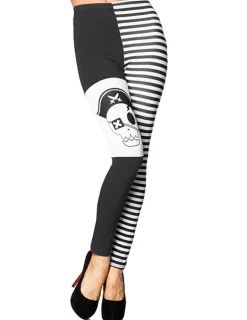 Piraten-Leggings