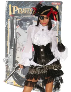 Piratenset 5-teilig