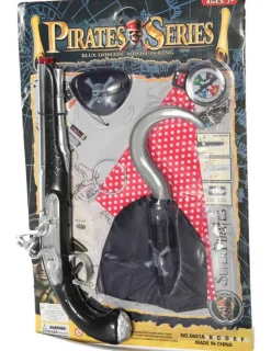 Piratenset 5-teilig