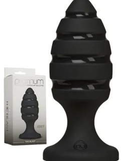 Platinum The Blast schwarz