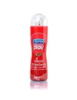 Play Strawberry / Erdbeere 50 ml