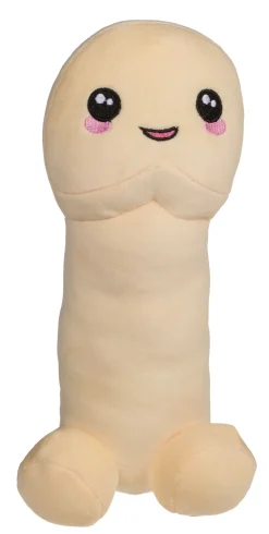Plüsch Penis natur