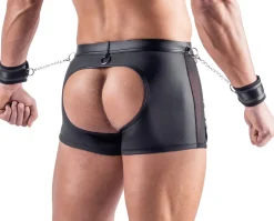 Po-frei Pants mit Handfessel