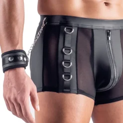 Po-frei Pants mit Handfessel