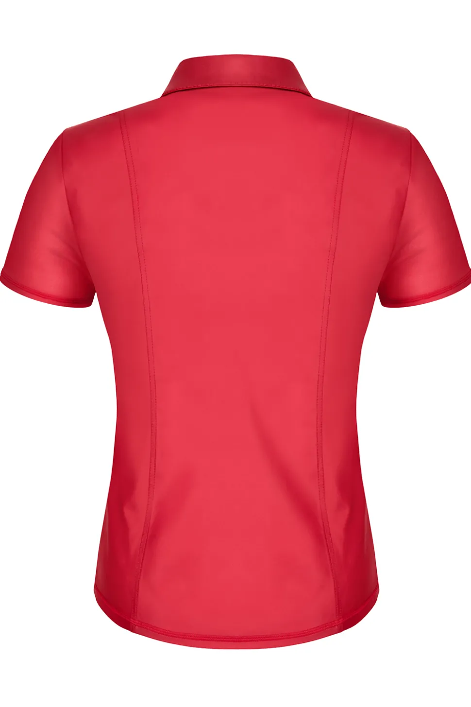 Polo Shirt im Wetlook