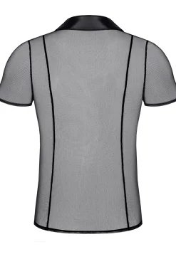 Polo Shirt mit Reißverschluss