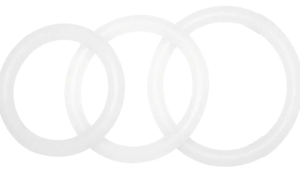 POTENZplus Cockringe in 3 Größen