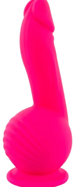 Powerful Vibrator mit 2 Motoren passt perfekt an den Harness