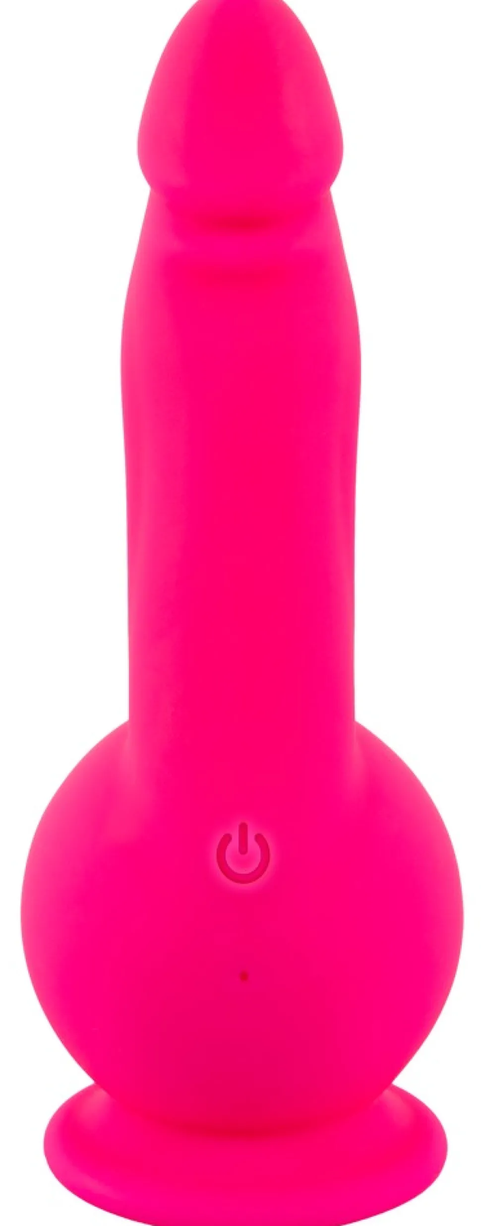 Powerful Vibrator mit 2 Motoren passt perfekt an den Harness