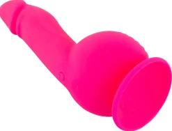 Powerful Vibrator mit 2 Motoren passt perfekt an den Harness