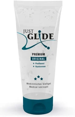 Premium Gleitgel mit Hyaluron und Panthenol 200ml