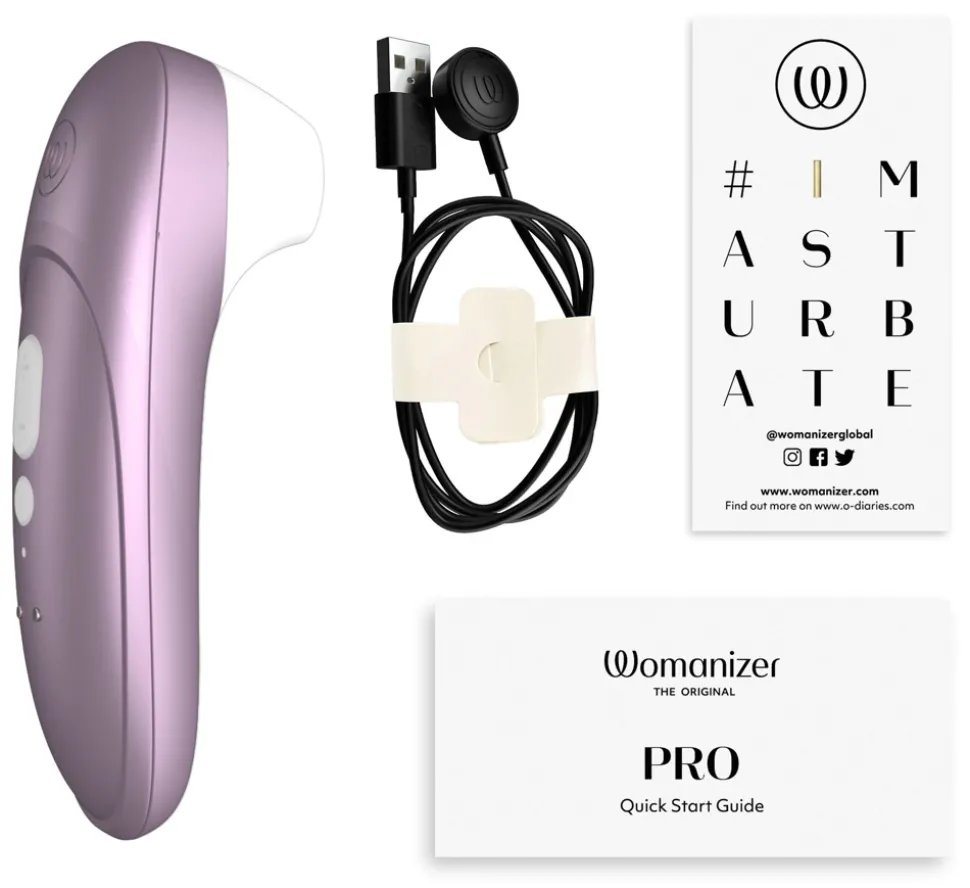 Pro Klitoris Stimulator