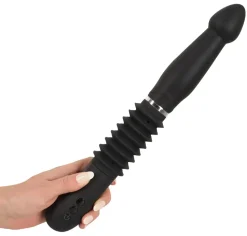 Push it! Analvibrator mit Stoßfunktion