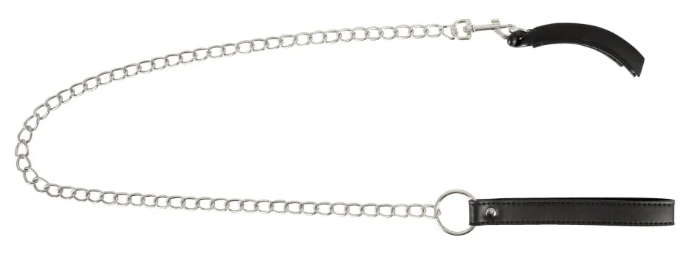 Pussy Clamp mit Leine