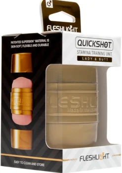 Quickshot Stamina Training Unity Lady & Butt