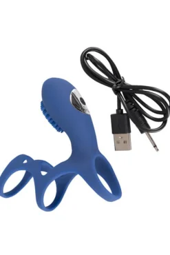 Rechargeable Couples Sleeve