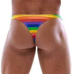 Regenbogen String PRIDE