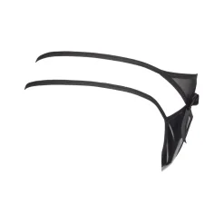 Riemchen-String im Wetlook Design