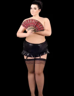 Rock mit Strapshaltern ADE2026