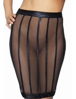 Rock Socorro Dessous schwarz