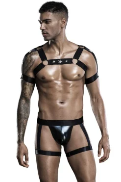 Roleplay Bondage Harness