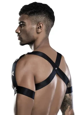 Roleplay Bondage Harness