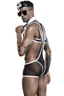 Roleplay Police Kostüm 18269