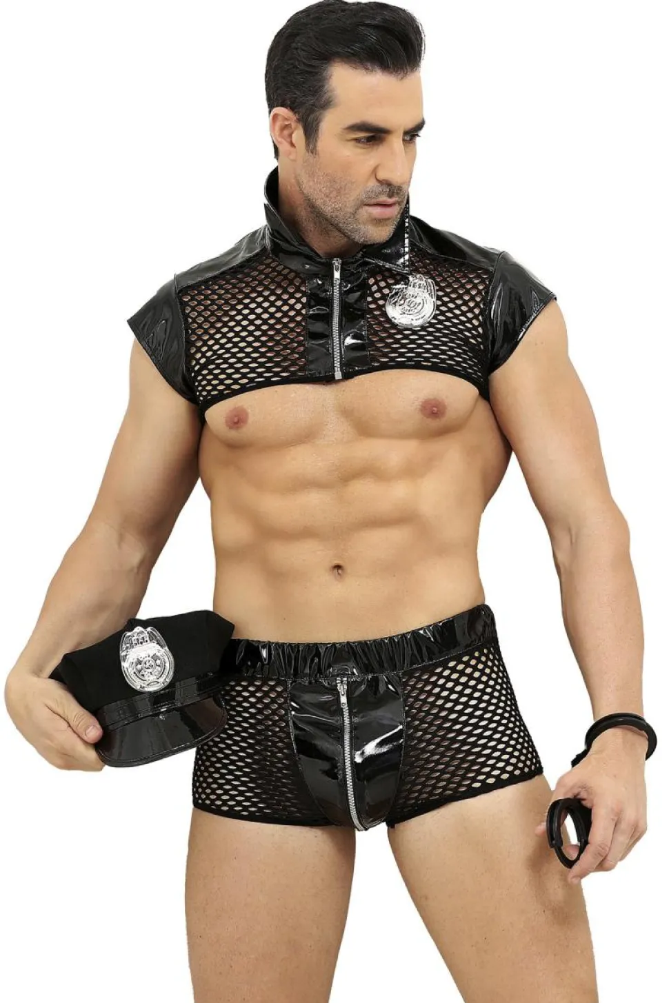 Roleplay Polizistenkostüm 18281