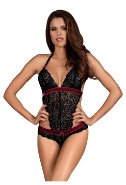 Rossita Body schwarz