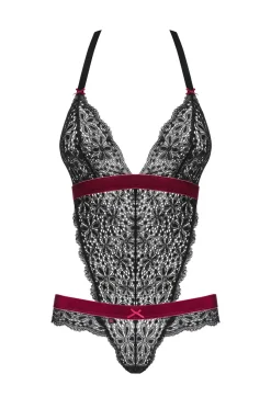 Rossita Body schwarz